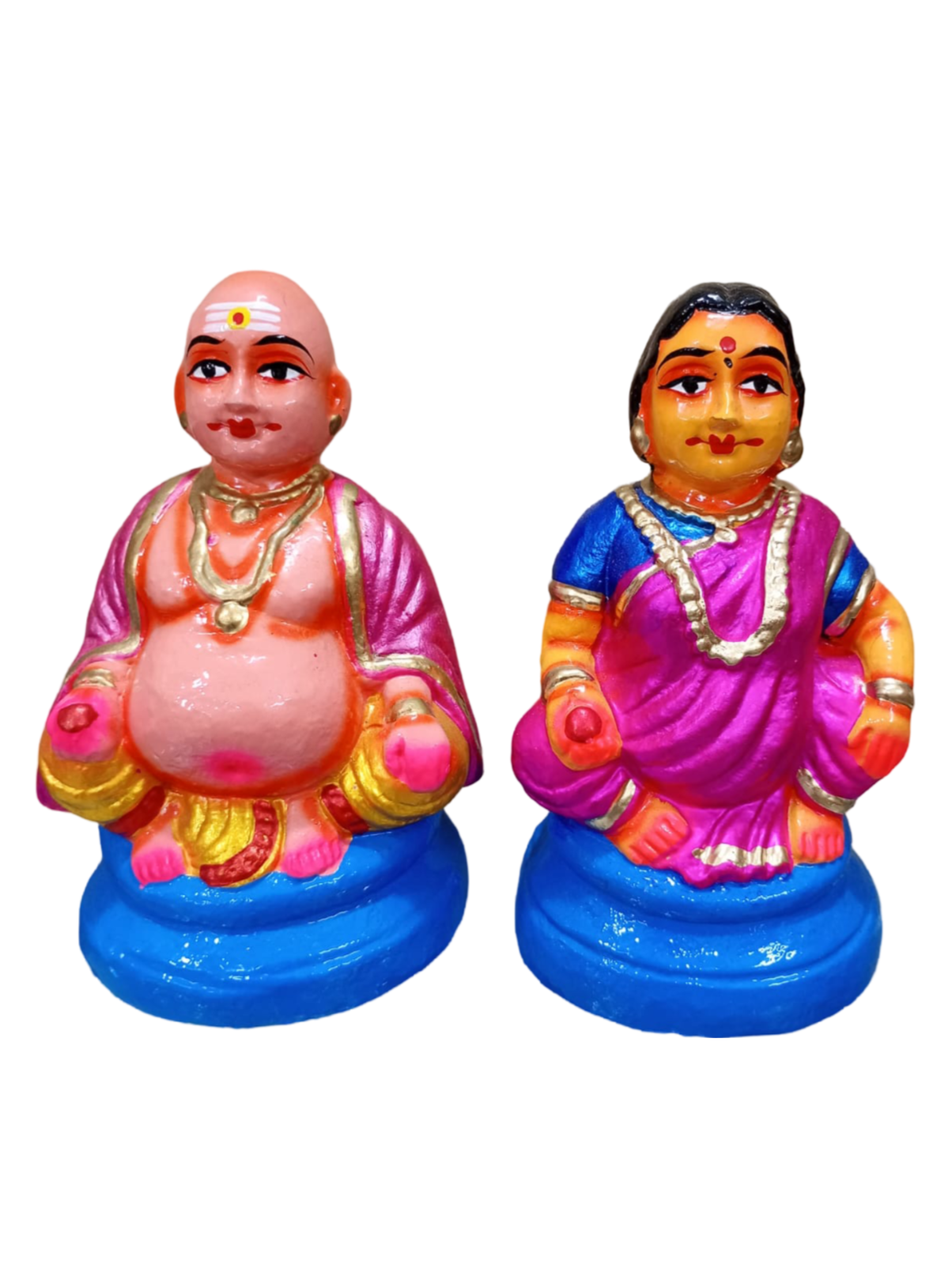 Chettiyar Chettichi Set, golu dolls mylapore, golu bommai shops in mylapore