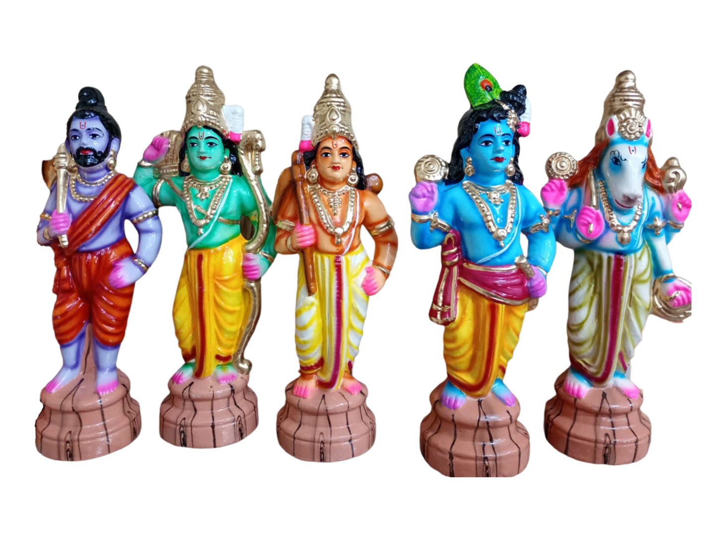 Dasavatharam Set(10 items)