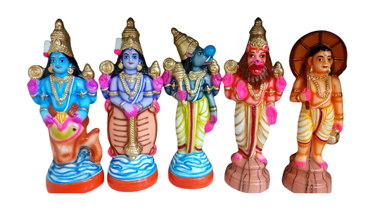 Dasavatharam, navarathri golu dolls online