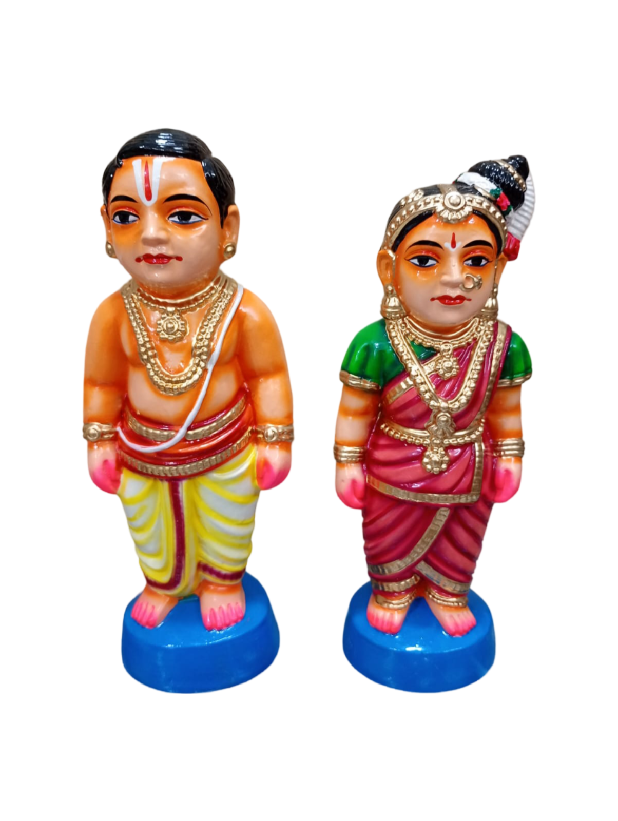 Mappilai Ponnu Set, golu dolls mylapore, golu bommai shops in mylapore