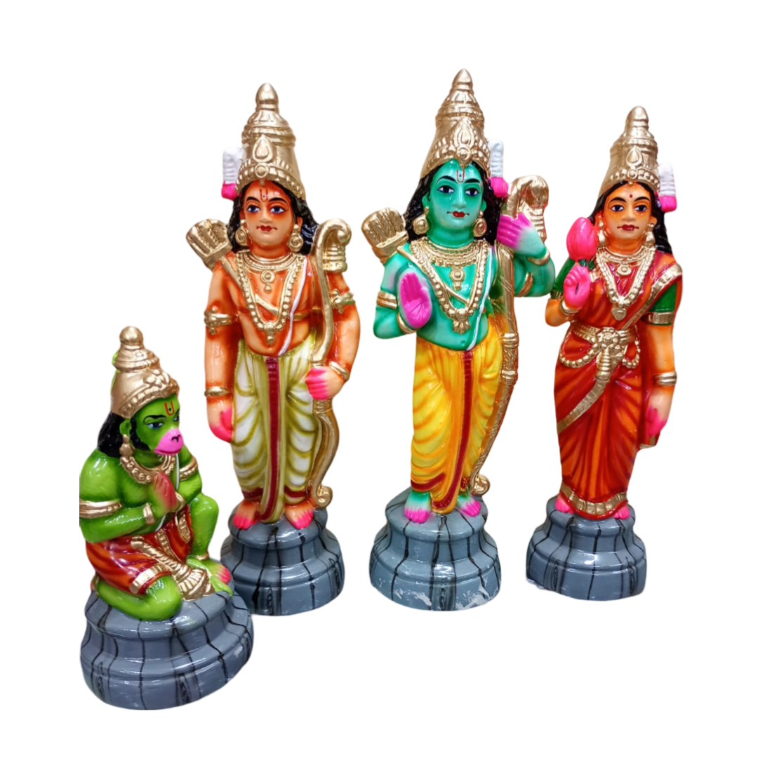 Ramar Set, golu dolls mylapore, golu bommai shops in mylapore
