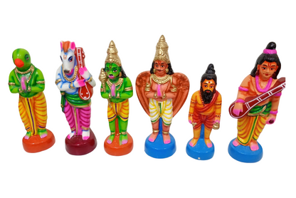 Srinivasa Kalyanam Set(16 pieces)