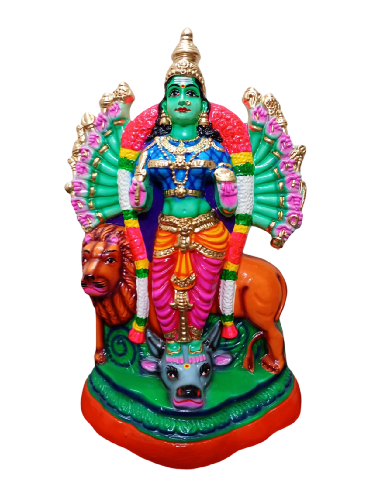 Vishnu Durgai