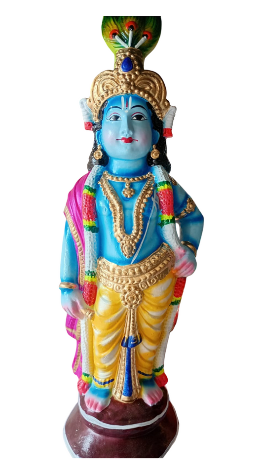 Standing Krishna