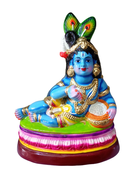 Butter Krishna