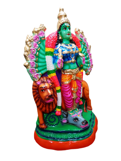 Vishnu Durgai